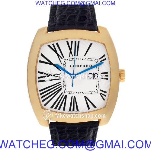 Chopard 16/3556 Date Automatic Male 18k yellow gold