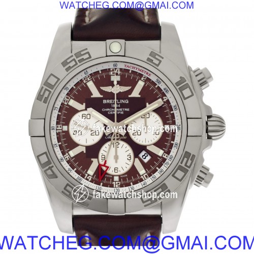 Breitling AB0410 Chronomat Automatic Male Stainless Steel
