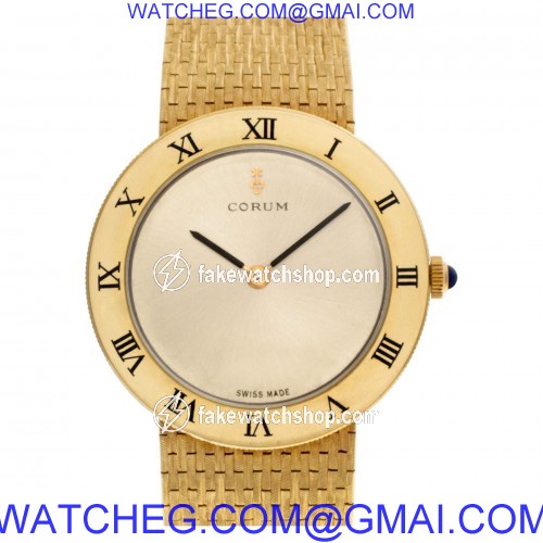 Corum 57104-100593 Classic Manual Male 18k yellow gold