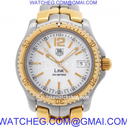Tag Heuer WT1150-0 Link Quartz Male Stainless Steel