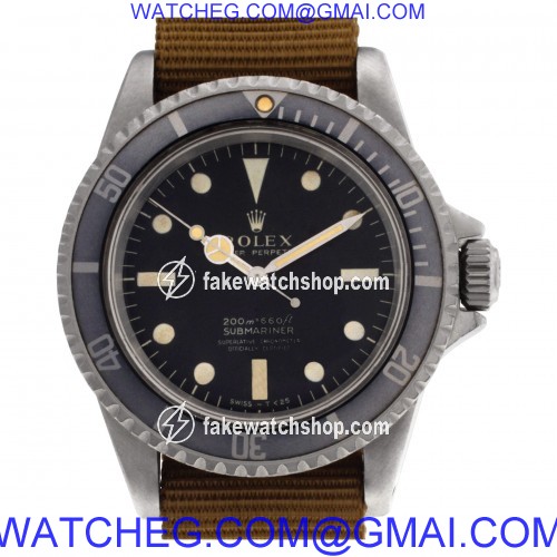 Rolex 5512 Submariner Automatic Male Stainless Steel