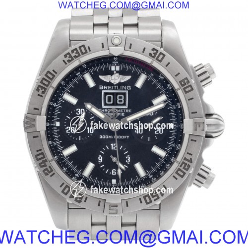 Breitling A44359 Blackbird Automatic Male Stainless Steel
