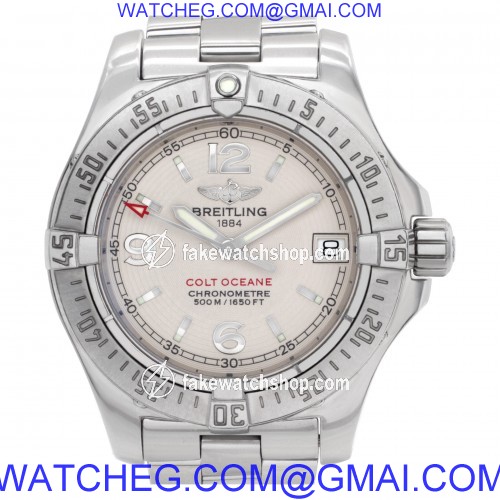 Breitling A77380 Colt Ocean Quartz Female Stainless Steel