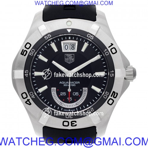 Tag Heuer WAF1010 Aquaracer Quartz Male Stainless Steel