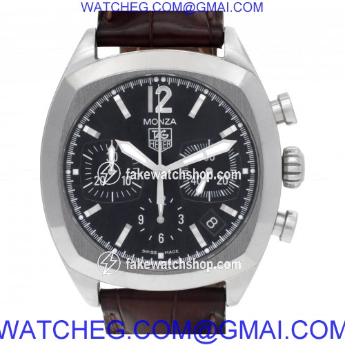 Tag Heuer cr21130 monza Automatic Male Stainless Steel