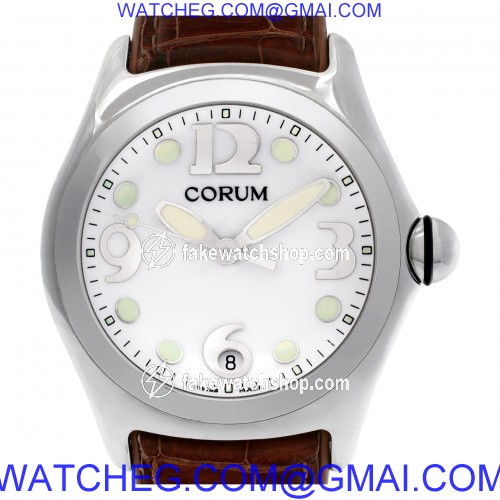 Corum 163.150.20 Bubble Quartz Unisex Stainless Steel