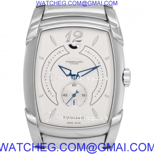 Parmigiani Kalpa Fleurier Manual Male Stainless Steel