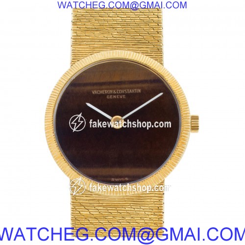 Vacheron Constantin 6898 Classic Manual Female 18k yellow gold