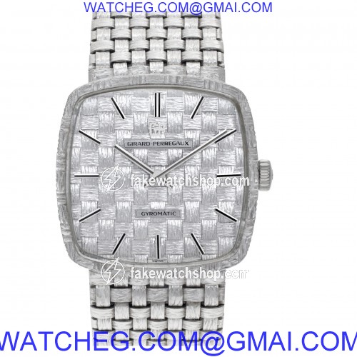 Girard Perregaux Girard Perregaux 3152  Automatic Male 18k White Gold