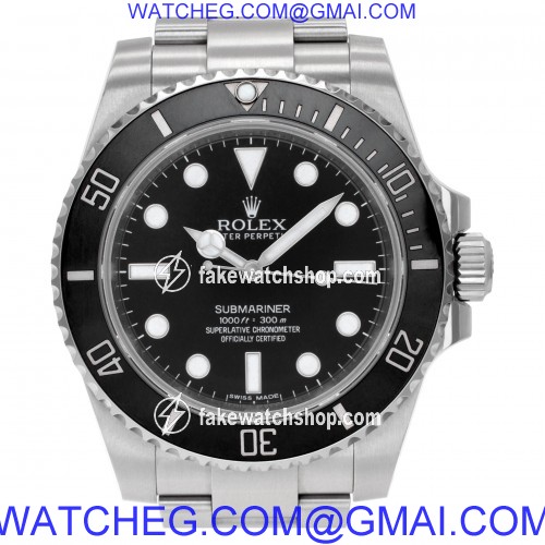 Rolex 114060 Submariner No Date Automatic Male Stainless Steel