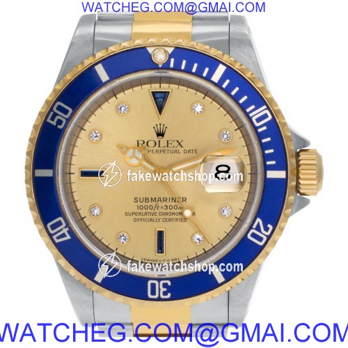 Rolex 16613 Submariner Automatic Male Stainless Steel