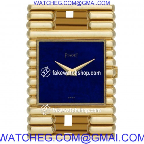 Piaget 9131 C 212 Polo Manual Male 18k yellow gold