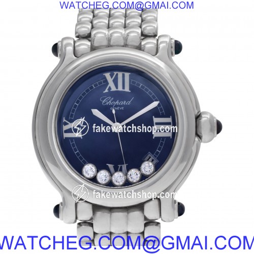 Chopard 28/8965-23 Happy Sport Quartz Female Stainless Steel