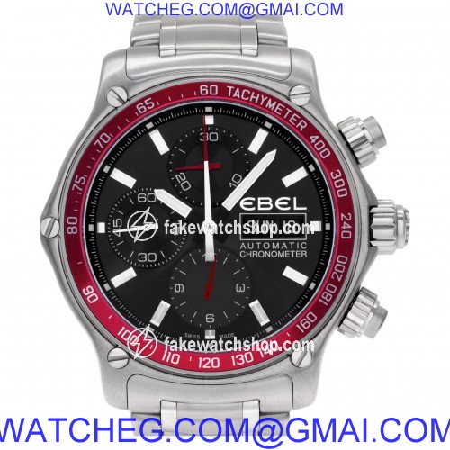 Ebel 9750L62 Discovery Automatic Male Stainless Steel
