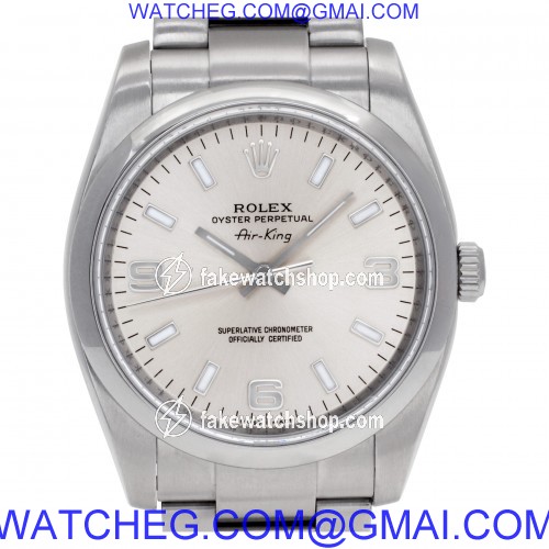 Rolex 114200 Air King Automatic Male Stainless Steel