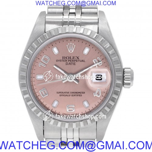 Rolex 79240 Date Automatic Female Stainless Steel