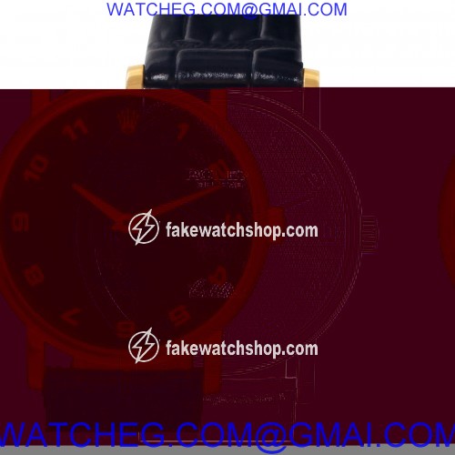 Rolex 5115 Cellini Manual Female 18k Yellow Gold