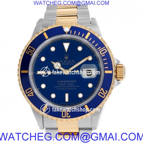 Rolex 16613 Submariner Automatic Male Stainless Steel