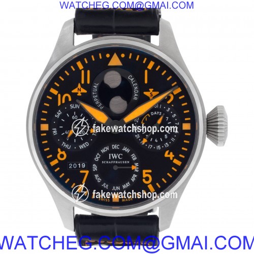IWC IW502618 Big Pilot Automatic Male Stainless Steel