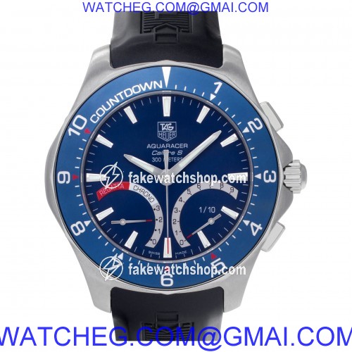 Tag Heuer CAF7110.FT8010 Aquaracer Quartz Male Stainless Steel
