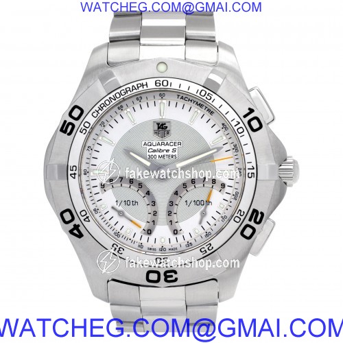 Tag Heuer CAF7011 Aquaracer Quartz Male Stainless Steel