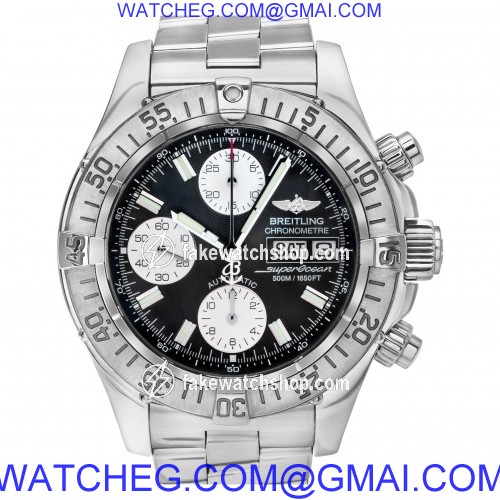 Breitling A13340 Super Ocean Automatic Male Stainless Steel
