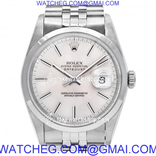 Rolex 16200 Datejust Automatic Unisex Stainless Steel