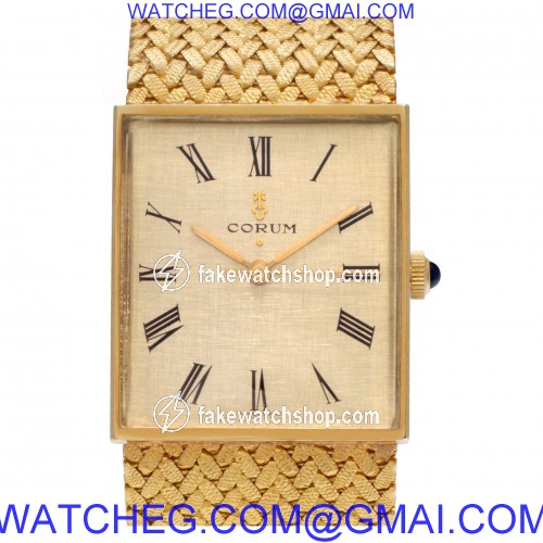 Corum 64215 Classic Automatic Unisex 18k yellow gold