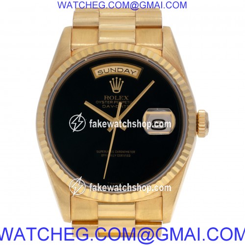 Rolex 18238 Day-Date Automatic Male 18k yellow gold