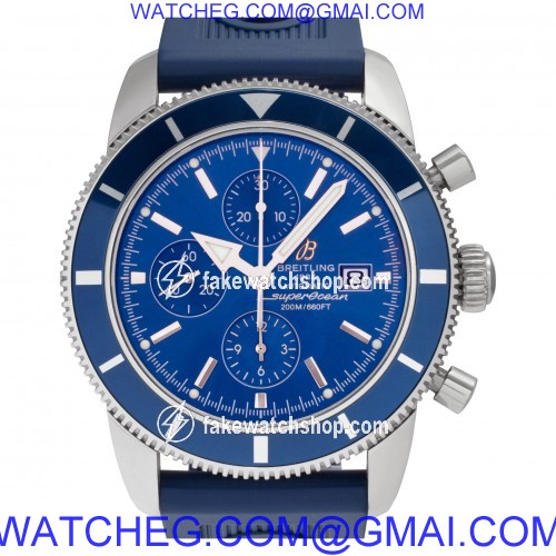 Breitling A13320 Super Ocean Automatic Unisex Stainless Steel