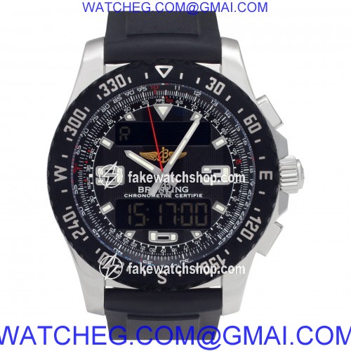 Breitling A78364 Airwolf Quartz Male Stainless Steel
