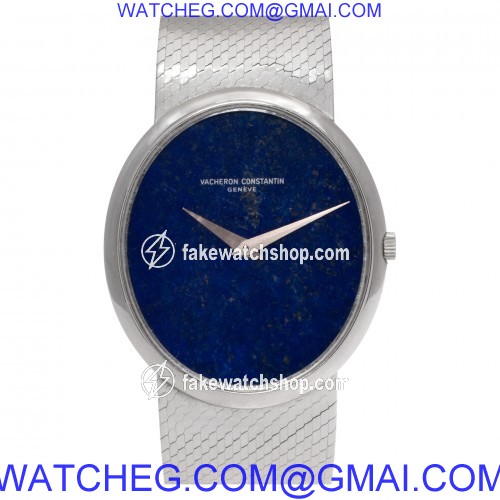 Vacheron Constantin 2047P Classic Manual Female 18k White Gold