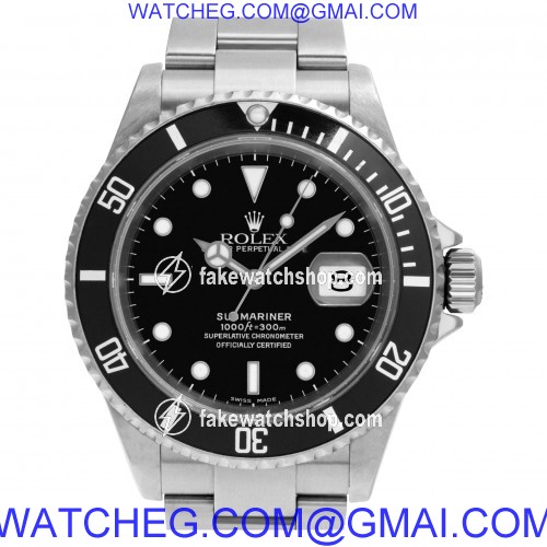 Rolex 16610 Submariner Automatic Male Stainless Steel