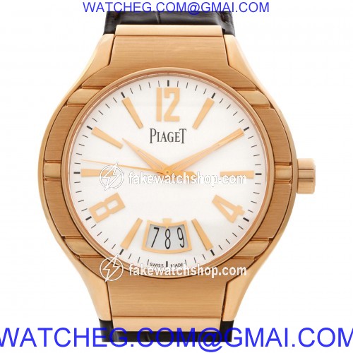 Piaget G0A38149 Polo Automatic Male 18k rose gold