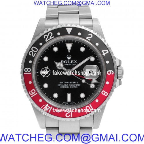 Rolex 16710 GMT-Master II Automatic Male Stainless Steel