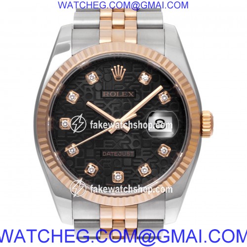 Rolex 116231 Datejust Automatic Male Stainless Steel