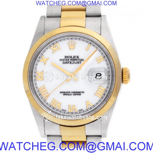 Rolex 16203 Datejust Automatic Unisex Stainless Steel