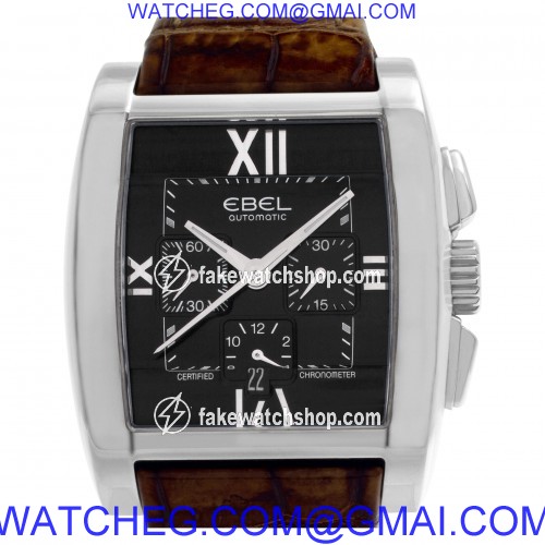 Ebel 9137j40 Tarawa Automatic Male Stainless Steel