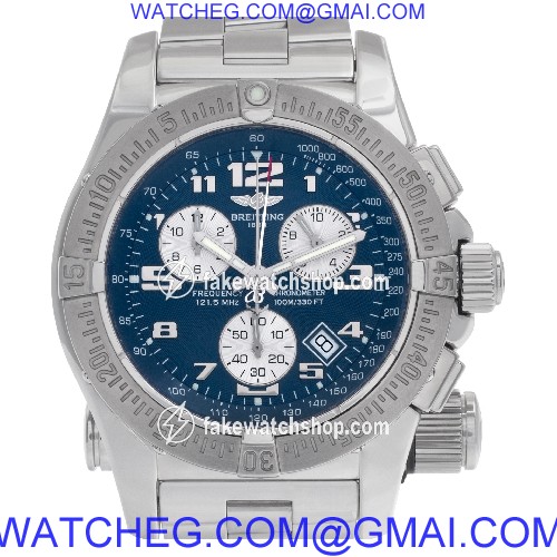 Breitling A73322 Emergency Quartz Male Stainless Steel