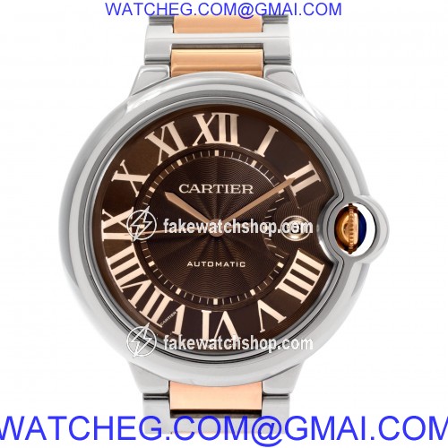 Cartier w6920032 Ballon Bleu Automatic Unisex Stainless Steel
