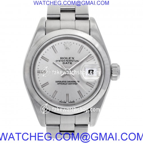 Rolex 79160 Oyster Perpetual Automatic Female Stainless Steel
