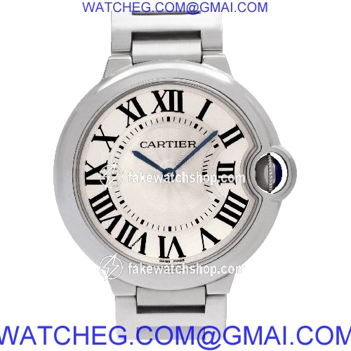 Cartier W6901124 Ballon Bleu Quartz Female Stainless Steel