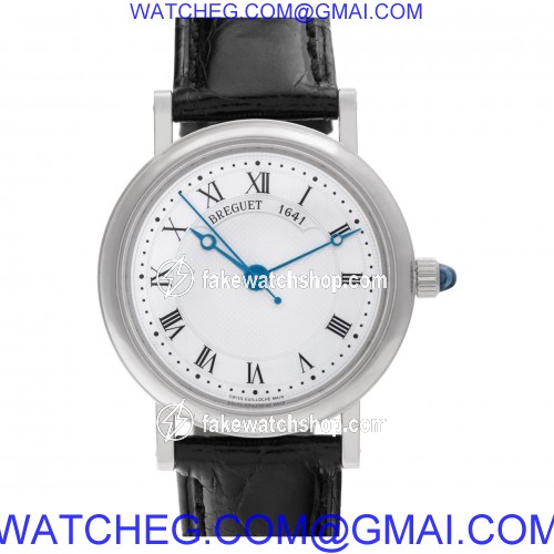 Breguet 8067 Classique Automatic Female 18k White Gold