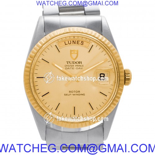 Tudor 94613 Oyster Prince Automatic Male Stainless Steel