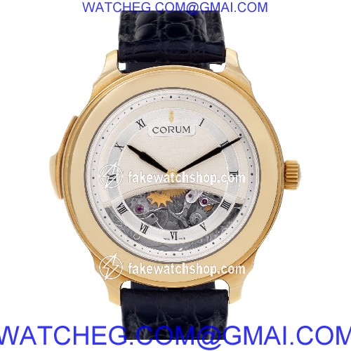 Corum Corum 2118 Minute Repeater Manual Unisex 18k yellow gold