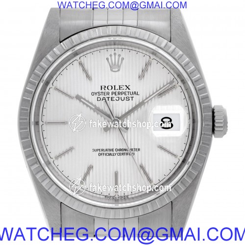 Rolex 16220 Datejust Automatic Male Stainless Steel