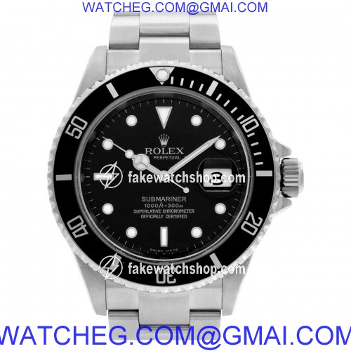 Rolex 16610 Submariner Automatic Male Stainless Steel