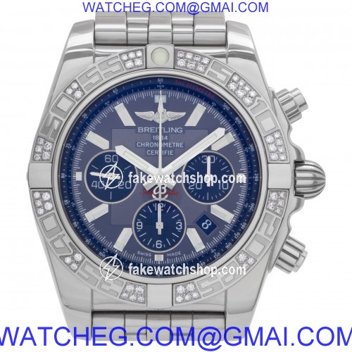 Breitling ab0110 Chronomat Automatic Male Stainless Steel