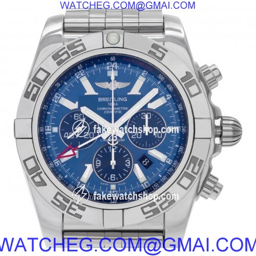 Breitling AB0410 Chronomat Automatic Male Stainless Steel