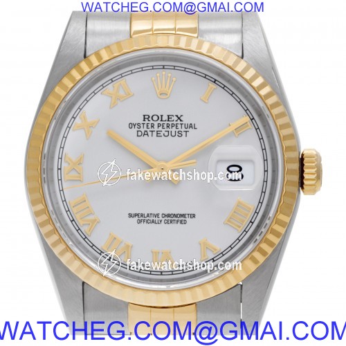 Rolex 16233 Datejust Automatic Unisex Stainless Steel